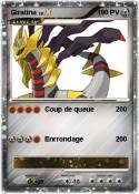 Giratina Giratina