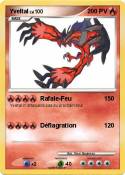 Yveltal Yveltal