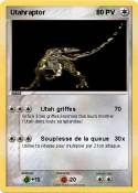Utahraptor