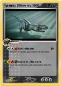 tyraniax Ultime