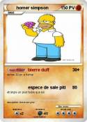 homer simpson