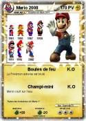 Mario 2008