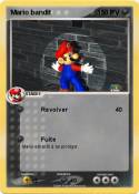Mario bandit