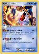 sonic xxxxx 9