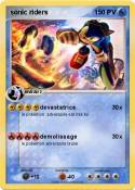 sonic riders
