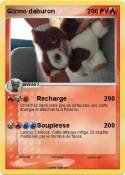 Gizmo daburon