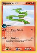 Rayquaza niv.