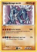 Dialga Enragé