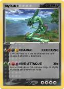 rayquaza 999