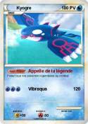 Kyogre