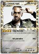 Colonel reyel