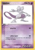 mewtwo