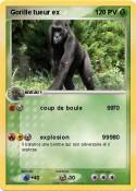Gorille tueur