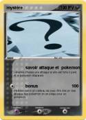 mystére