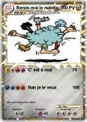 Rends moi le