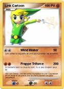 Link Cartoon