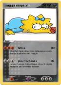maggie simpson