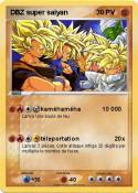 DBZ super
