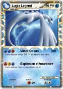 Lugia Legend