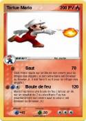 Tortue Mario