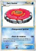 Dark Gasher