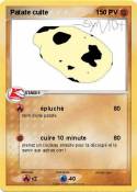 Patate cuite
