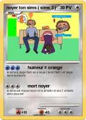 noyer ton sims