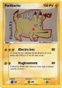 Porlikachu