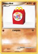 Happy Meal