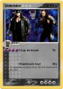 Undertaker Undertaker