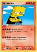 bart simpson bart simpson