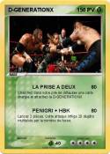 D-GENERATIONX