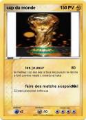 cup du monde cup du monde