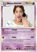 Martina Stoessel Martina