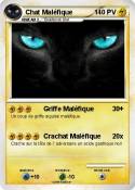 Chat Maléfique Chat Maléfique
