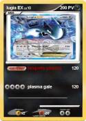lugia EX