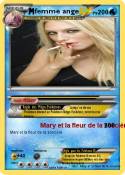 femme ange