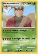 Naruto sennin