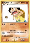 Luffy Kids Luffy Kids