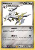 arceus