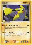 pikachu pikachu