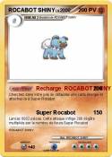 ROCABOT SHINY