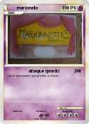 marionete