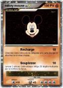 mikey mouse