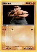 jhon cena