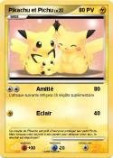 Pikachu et