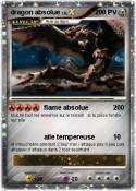 dragon absolue