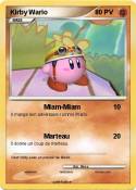 Kirby Wario