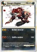 Zinogre Stygien