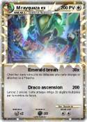 M rayquaza ex